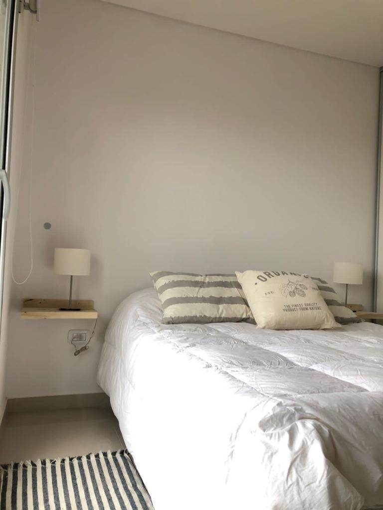 Viamonte Boutique Apartamento Bahía Blanca Exterior foto